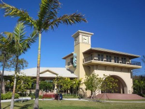 Our electrical contracting firm in Palm City, Stryker Electric, has been a major electrical contractor for government projects and public use buildings across the Palmetto Bay Library.