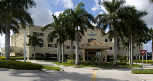 Our electrical contracting firm in Palm City, Stryker Electric, has been a major electrical contractor for healthcare and assistant living facilities across the Southeast USA, including the Weston Regional Healthpark.  